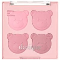 dasique - Blending Mood Cheek My Bear Collection - 2 Types #17 Mauve Bear von dasique
