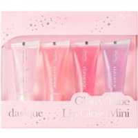 dasique - Glowy Tube Lip Gloss Mini Kit - 2 Types Cool von dasique
