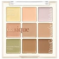 dasique - Pro Concealer Palette - 2 Types #02 Medium Cover von dasique
