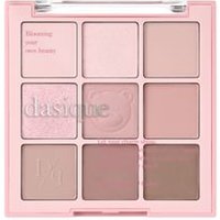 dasique - Shadow Palette My Bear Collection - 2 Types #29 Mauve Bear von dasique