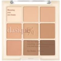 dasique - Shadow Palette Tea Blending Edition - 2 Types #12 Warm Blending von dasique