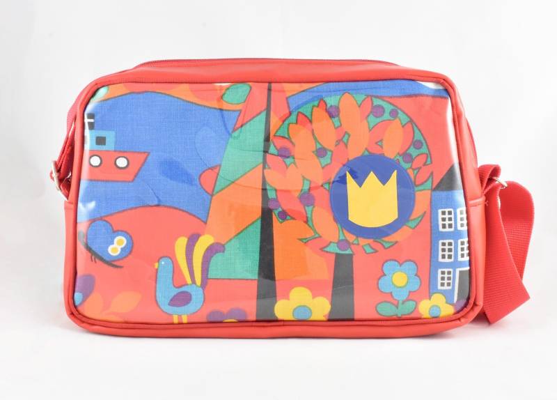 Das Krönchen Schneewittchen - Sportliche Umhängetasche von daskroenchenutrecht