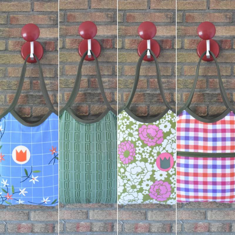 Das Krönchen Wendebeutel von daskroenchenutrecht