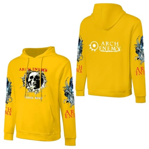 davidtmooree Ar$c%h Herren Neuheit Baumwolle Hoodie Kapuzenpullover Sweatshirt Mit Kapuze En$e%My Langarm Pulli mit Kapuzen Sweatshirt Mens Pullover für Männer davidtmooree Ar$c%h Herren Neuheit Baumwolle Hoodie Kapuzenpullover Sweatshirt Mit Kapuze En$e%My Langarm Pulli mit Kapuzen Sweatshirt Mens Pullover für Männer von davidtmooree