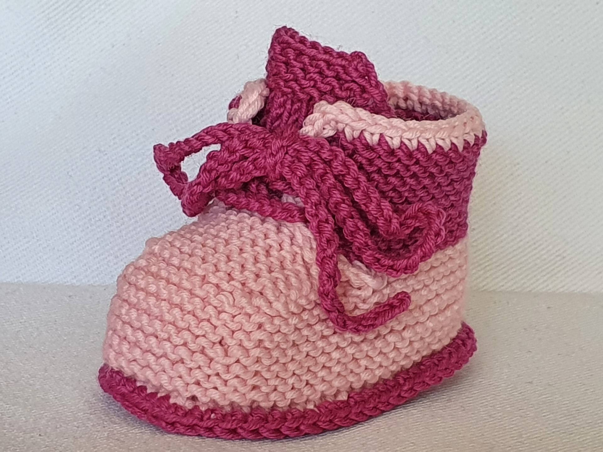 Babyschuhe Rosa/Pink Babyschuhe Rosa/Pink von daydreams4you
