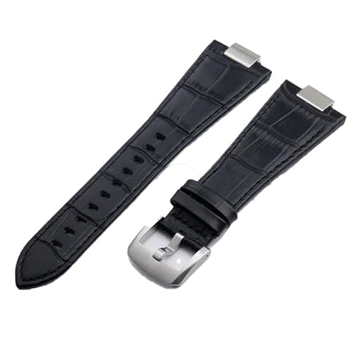 dayeer Konvexen Ende Echtes Leder armband Für TISSOT PRX T137.407 T137.410 Serie uhr Armband Armband Zubehör dayeer Konvexen Ende Echtes Leder armband Für TISSOT PRX T137.407 T137.410 Serie uhr Armband Armband Zubehör von dayeer