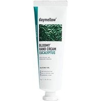daymellow - Bloomy Hand Cream - 4 Types #02 Eucalyptus von daymellow