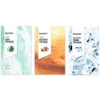 daymellow - TTM Mask Set - 3 Types #02 Gold Recovery von daymellow