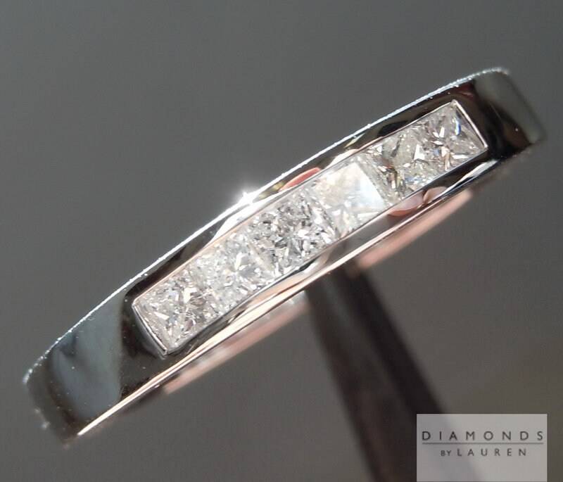 0.35Ctw G Vs1 Princess Cut Diamant Ring R5422 von dblauren