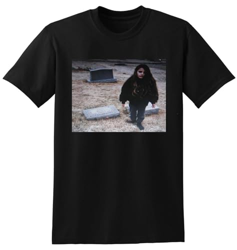 Crystal Castles T Shirt self Titled 2010 Vinyl cd Cover Black S von ddAWESDXZ