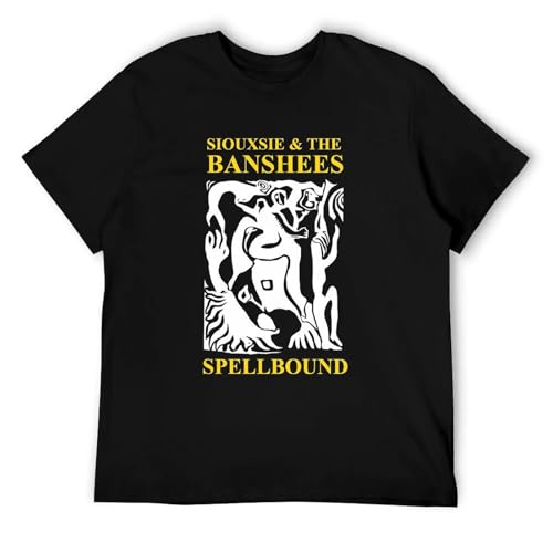 Siouxsie & The Banshees T-Shirt T Shirt Men Women Unisex Tshirt Black von dddddtttDDD