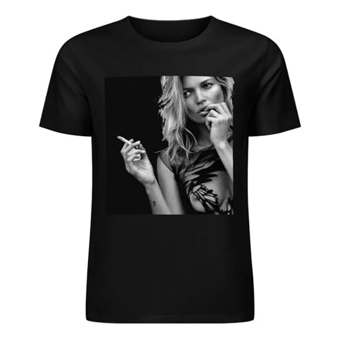 Kate-Moss-T-Shirt-Street-wear-Anime-Tshirt-tees-Anime-Oversized von de31tusreyu6