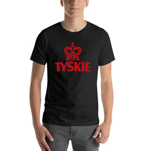 Tyskie-Merchandise-Pretty-Shirts-Essential-T-Shirt-Cute-Tops-Kawaii-Clothes-t-Shirts-Men von de31tusreyu6