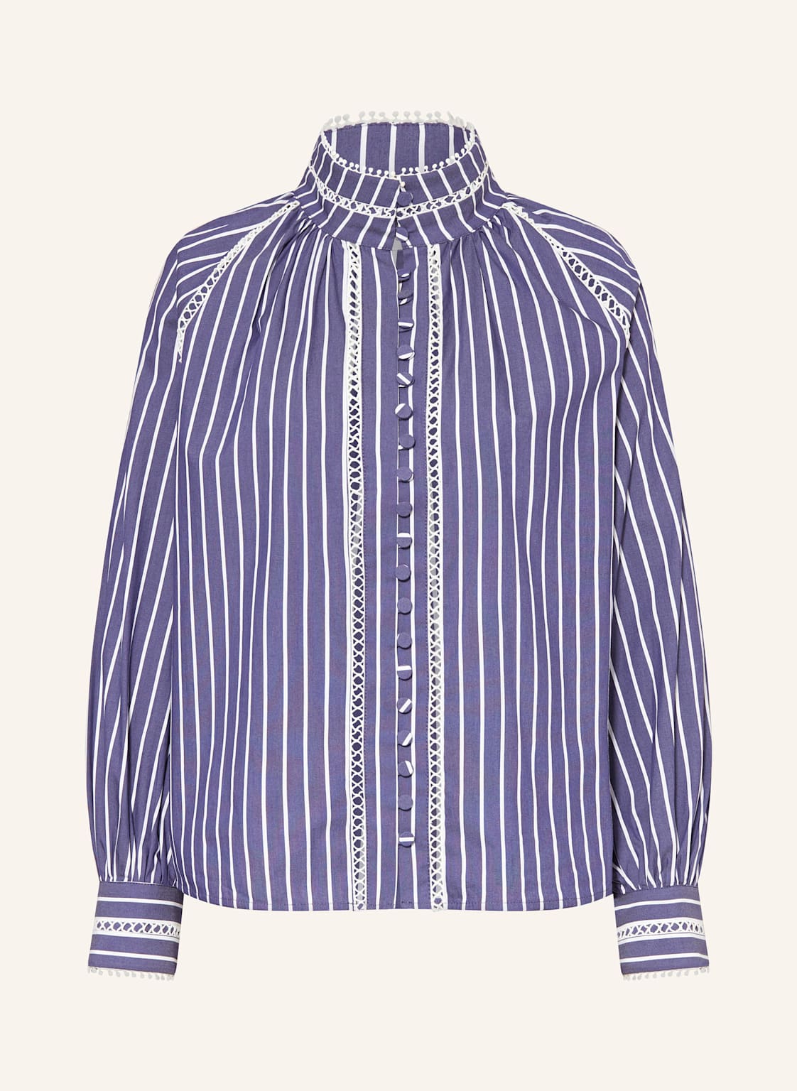 Dea Kudibal Bluse blau von dea kudibal