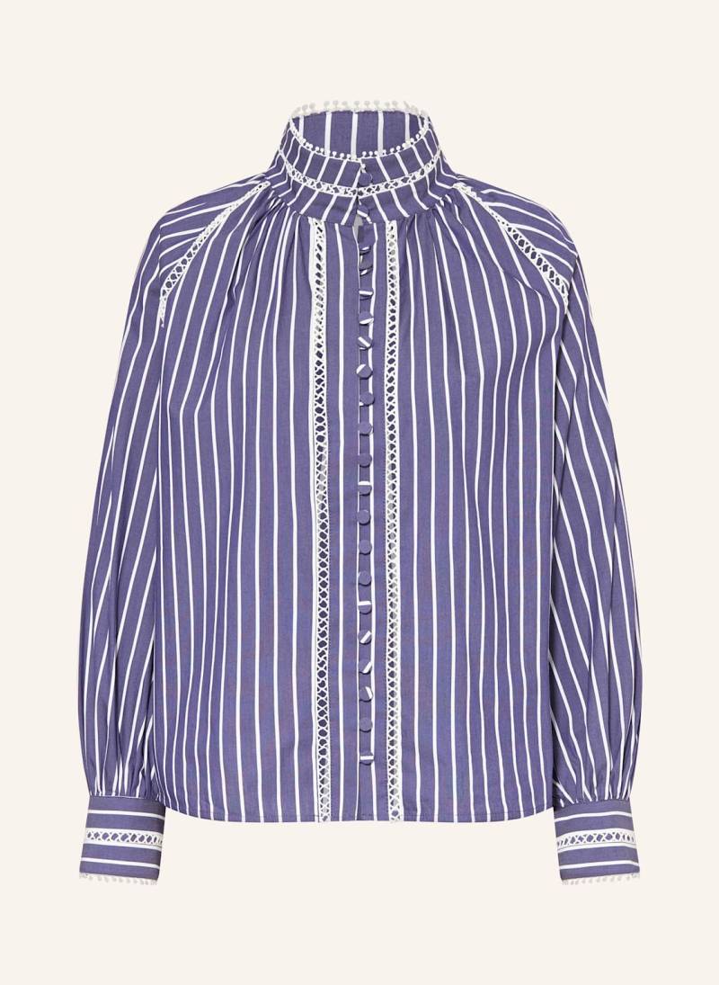 Dea Kudibal Bluse blau von dea kudibal