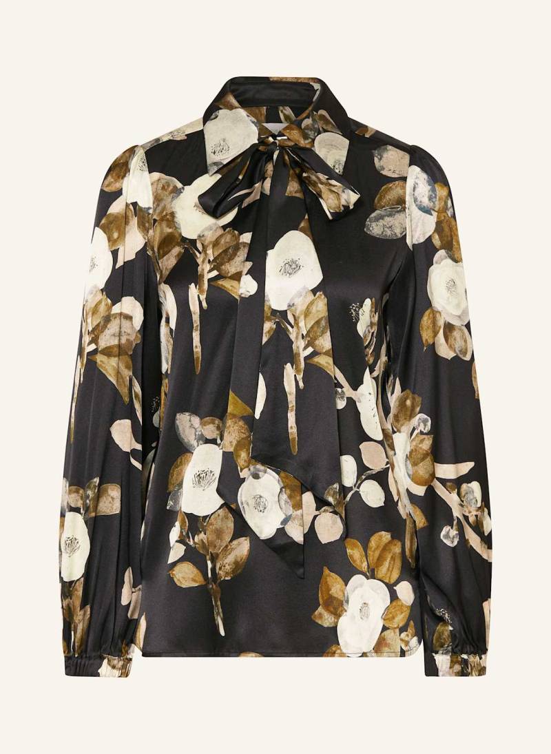 Dea Kudibal Blusenshirt Aus Seide Mit Abnehmbarer Schluppe schwarz von dea kudibal