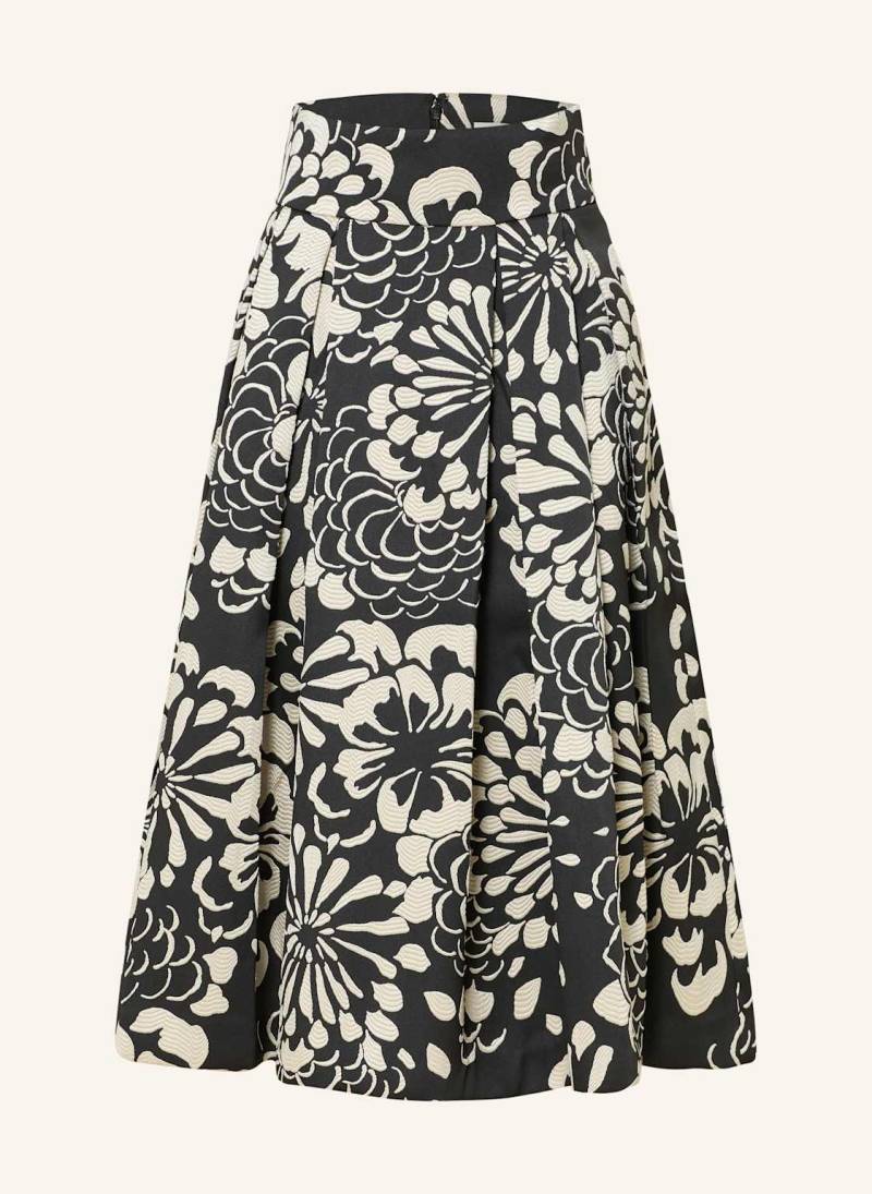 Dea Kudibal Faltenrock Albisdea schwarz von dea kudibal