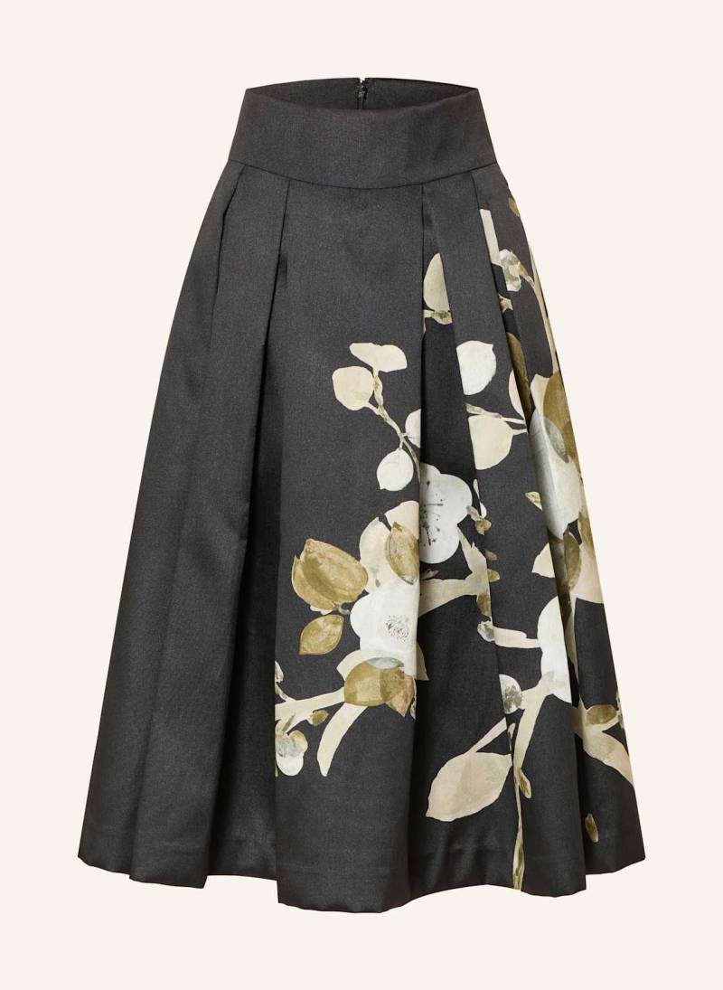 Dea Kudibal Faltenrock Aus Satin schwarz von dea kudibal
