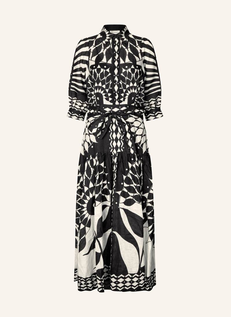 Dea Kudibal Hemdblusenkleid schwarz von dea kudibal