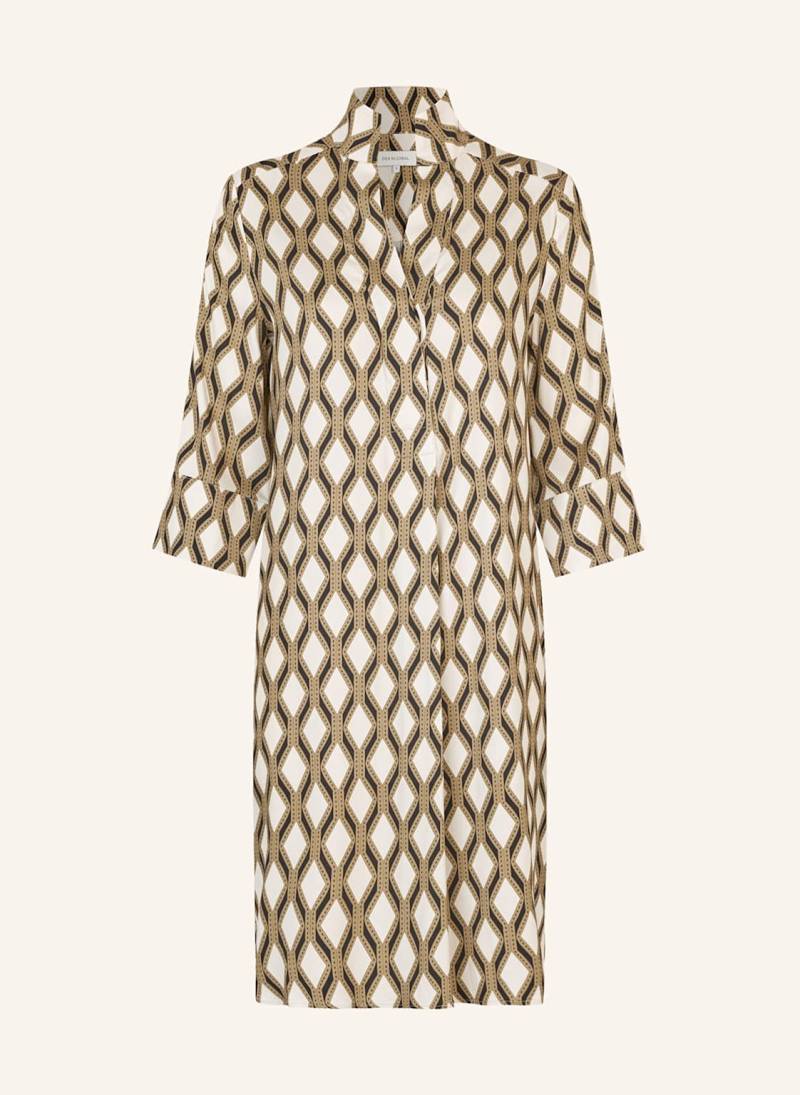 Dea Kudibal Kleid Kamilles Mit 3/4-Arm weiss von dea kudibal