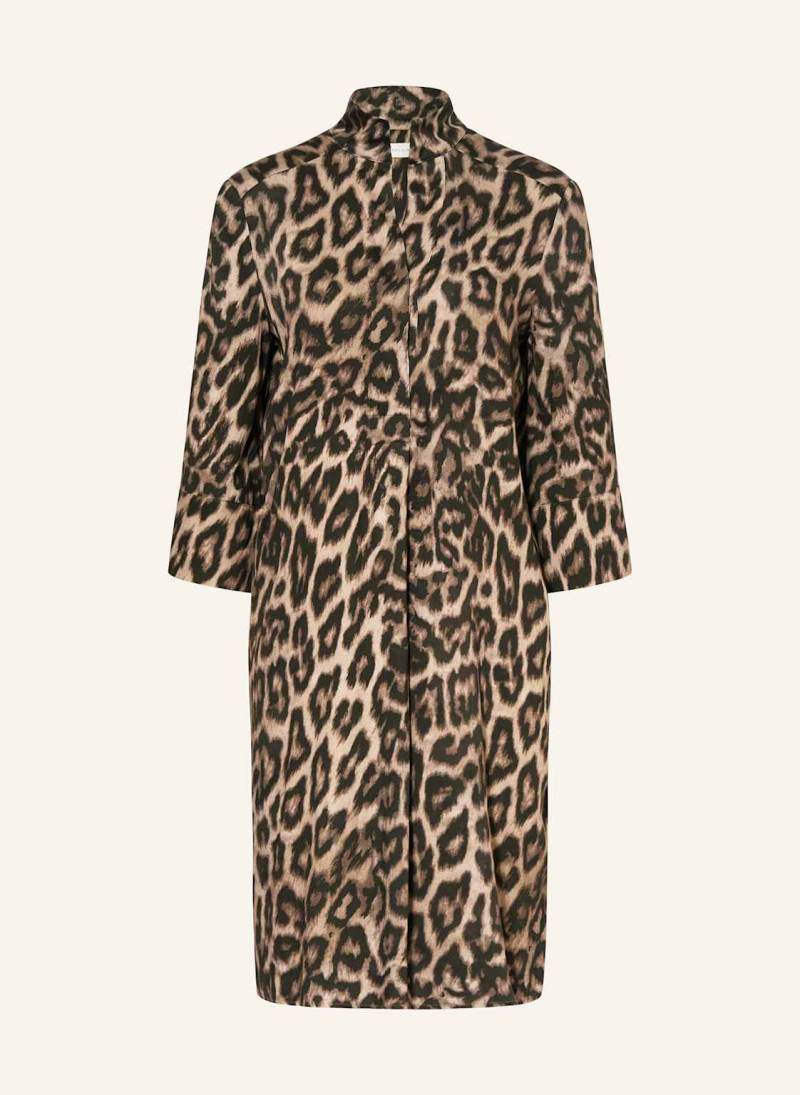 Dea Kudibal Kleid Kamillesdea Mit 3/4-Arm braun von dea kudibal