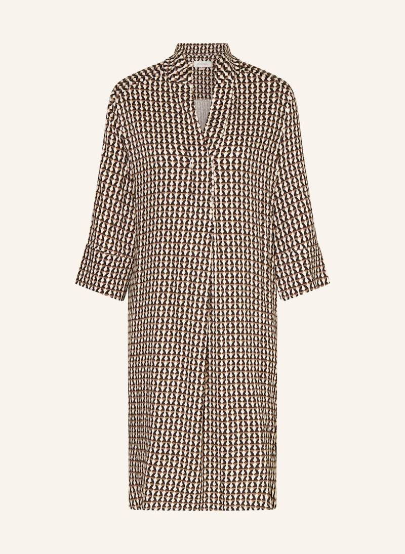 Dea Kudibal Kleid Kamillesdea Mit 3/4-Arm braun von dea kudibal