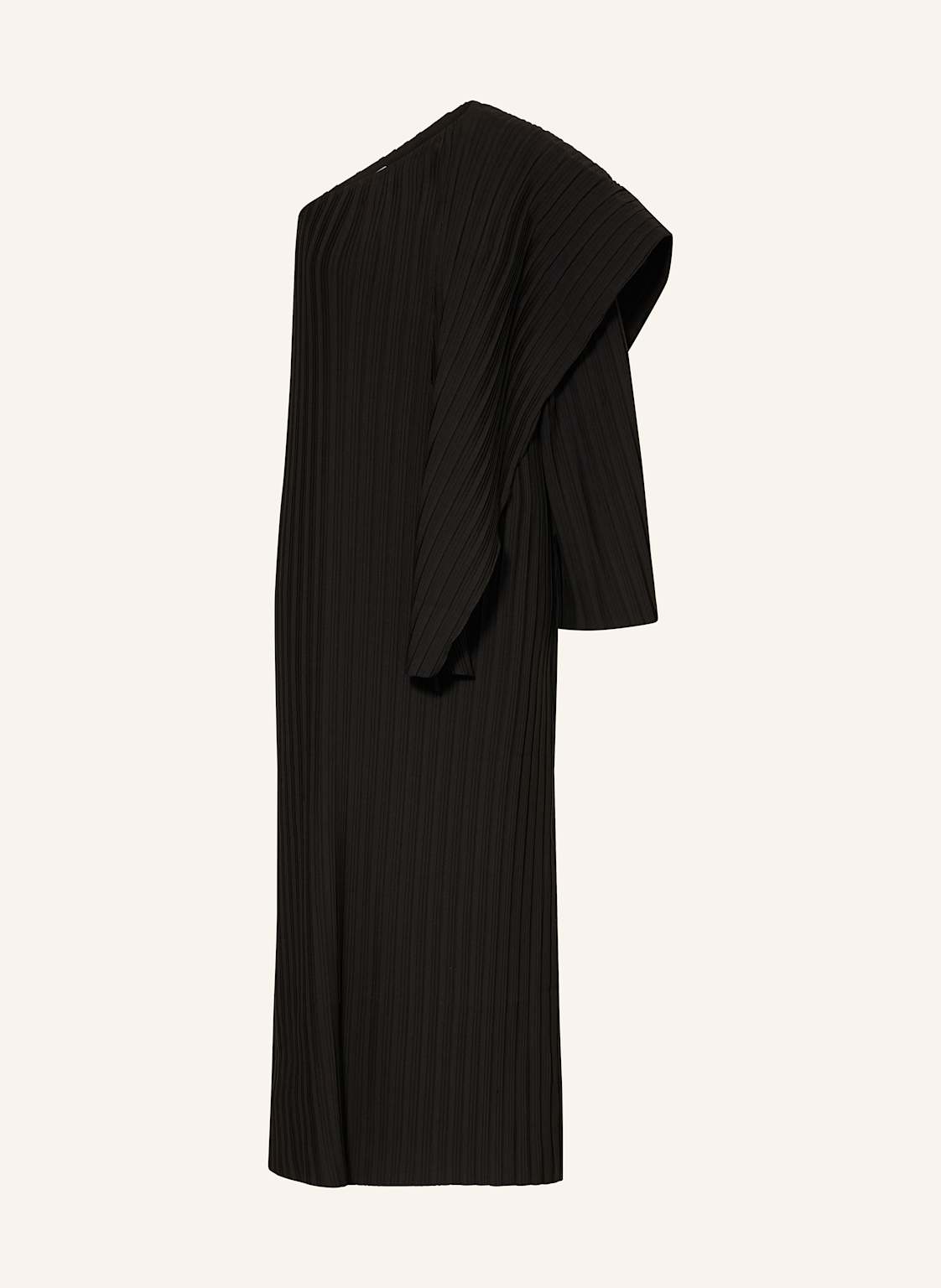 Dea Kudibal One-Shoulder-Kleid Mit Plissees schwarz von dea kudibal