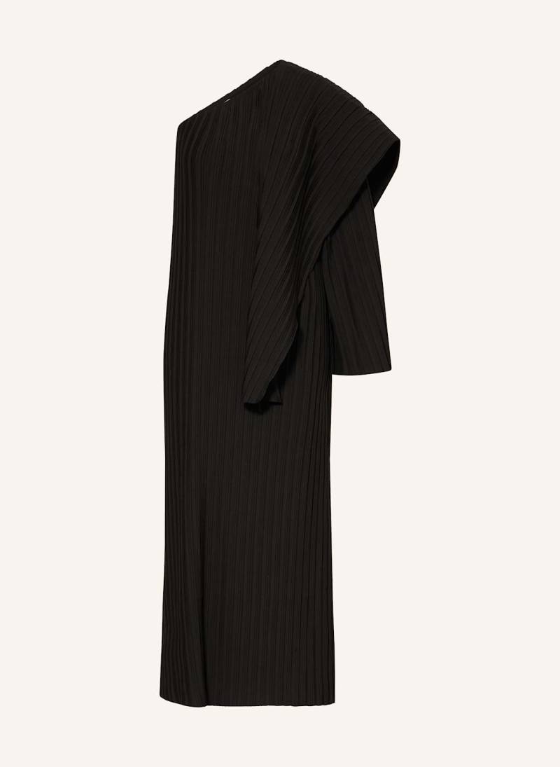Dea Kudibal One-Shoulder-Kleid Mit Plissees schwarz von dea kudibal