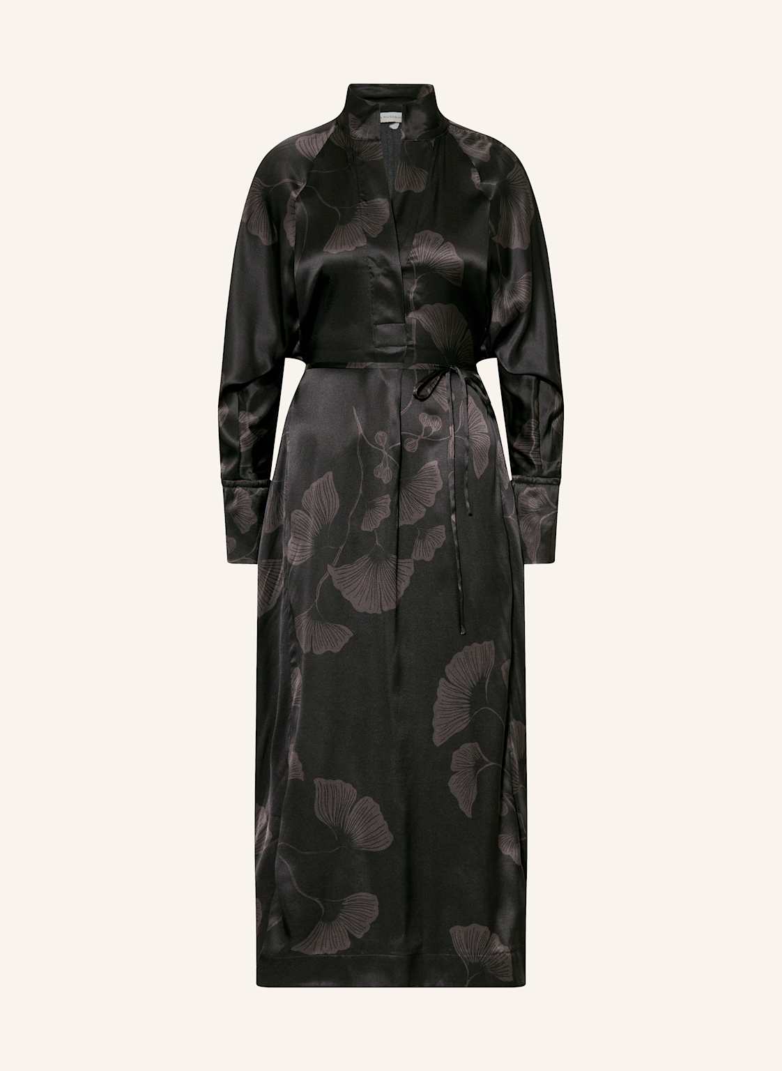 Dea Kudibal Seidenkleid Aus Satin schwarz von dea kudibal