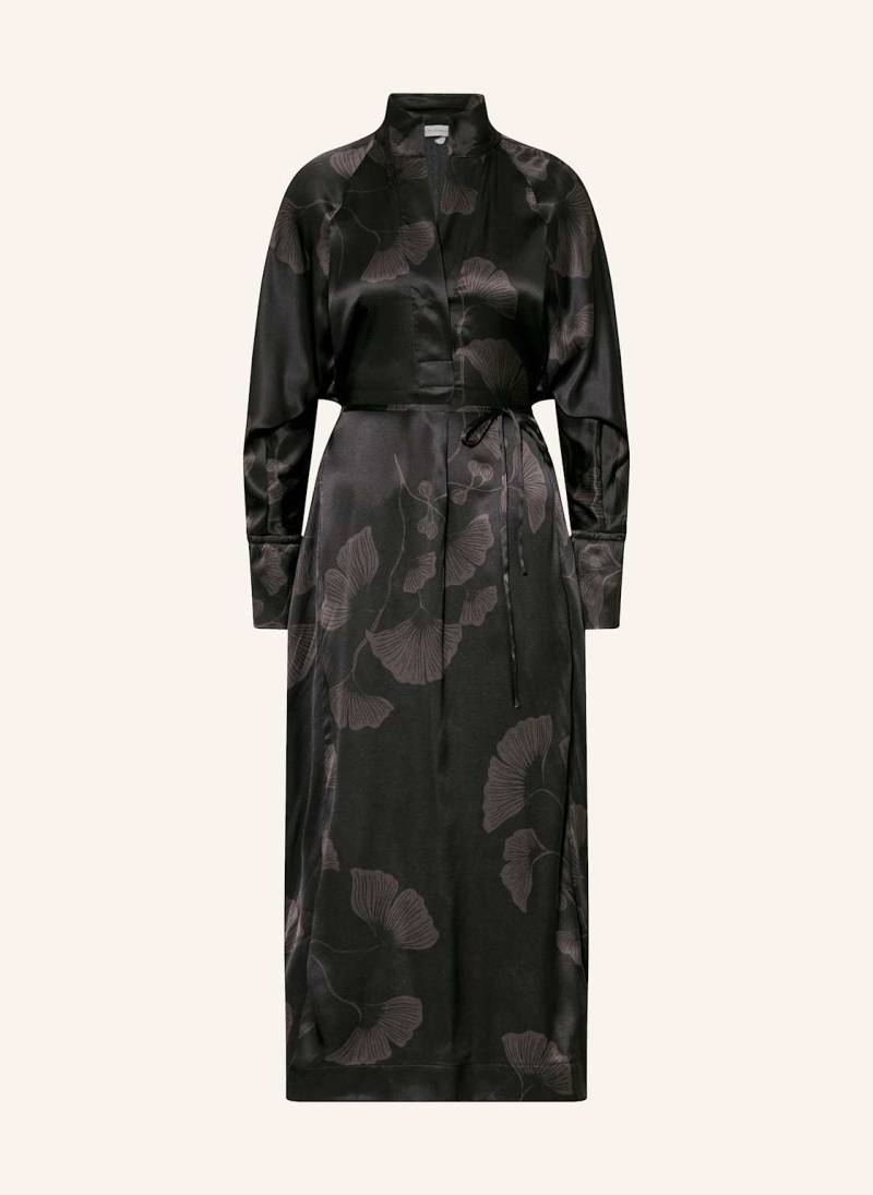 Dea Kudibal Seidenkleid Aus Satin schwarz von dea kudibal