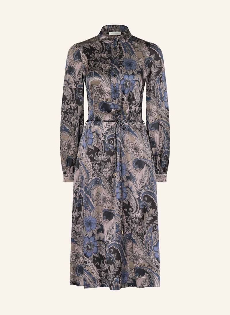 Dea Kudibal Seidenkleid Teodoradea blau von dea kudibal