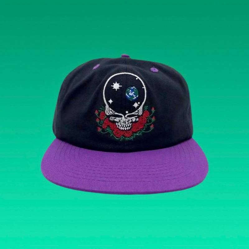 Neue Syf 100% Natürliche Hanf Snapback Cap von deadhats