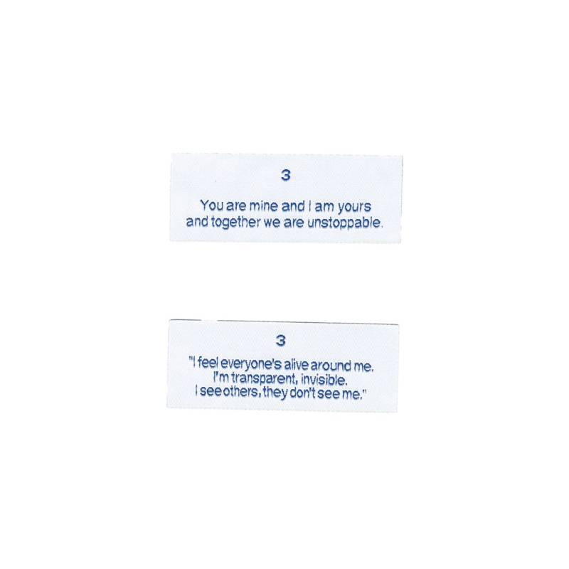 2 Patch Pack von deadwaterstore