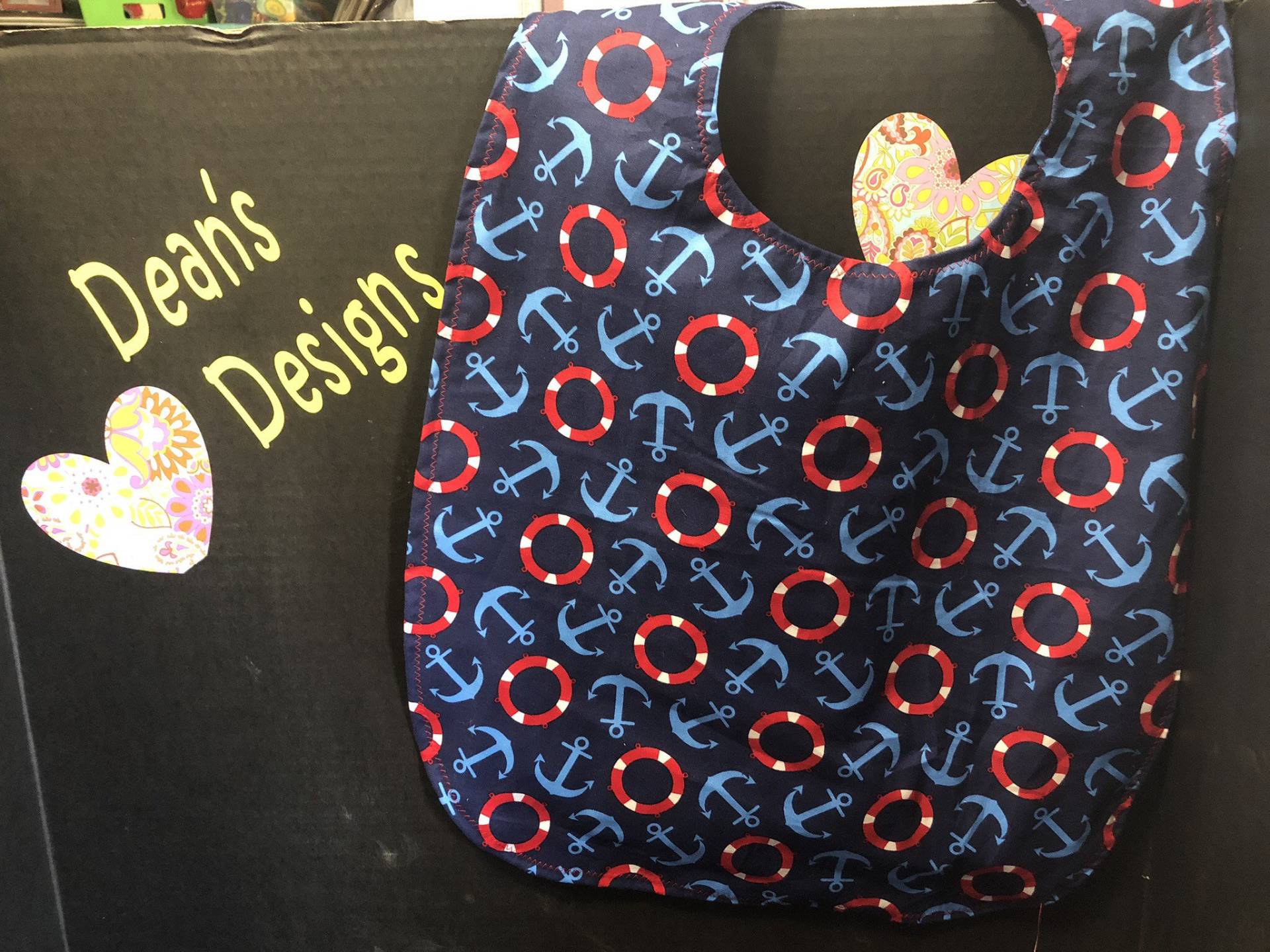 Bib Extra Groß Für Erwachsene, Kleinkinder Oder Spezielle Bedürfnisse Bib Extra Groß Für Erwachsene, Kleinkinder Oder Spezielle Bedürfnisse von deansdesigns