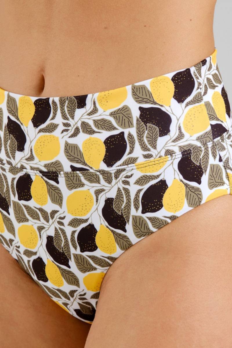 Bikini Bottom Slite Lemon Bricks Gelb von dedicated
