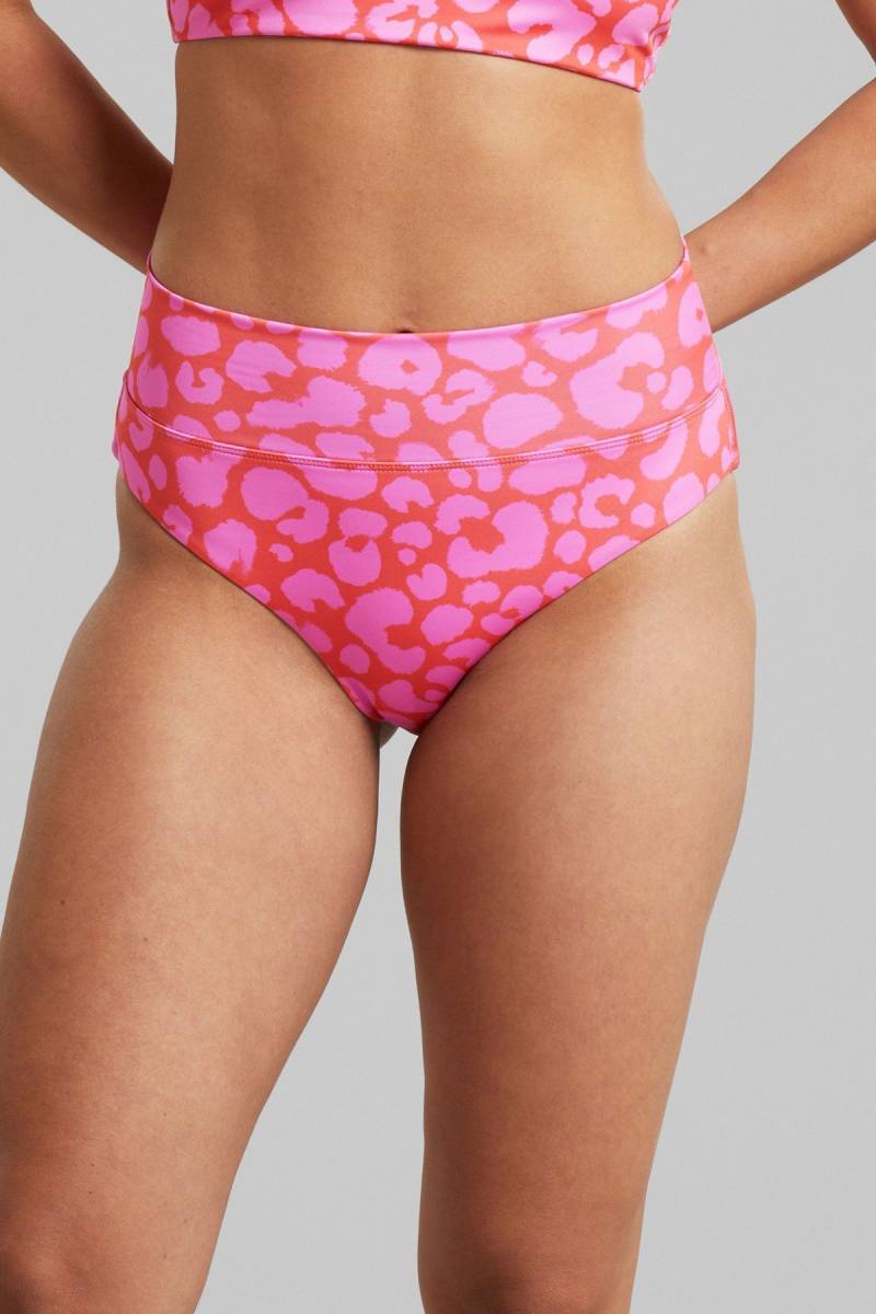 Bikini Bottom Slite Painted Leopard von dedicated