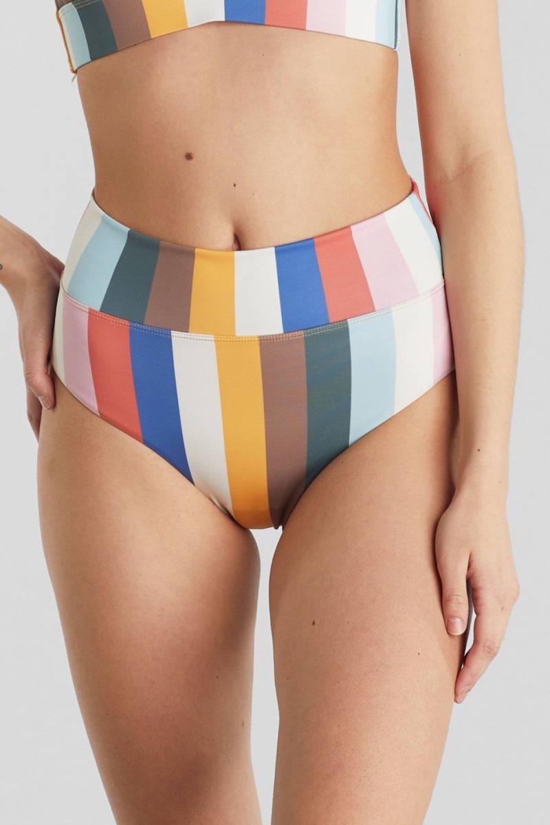 Bikini Bottom Slite Stripes von dedicated