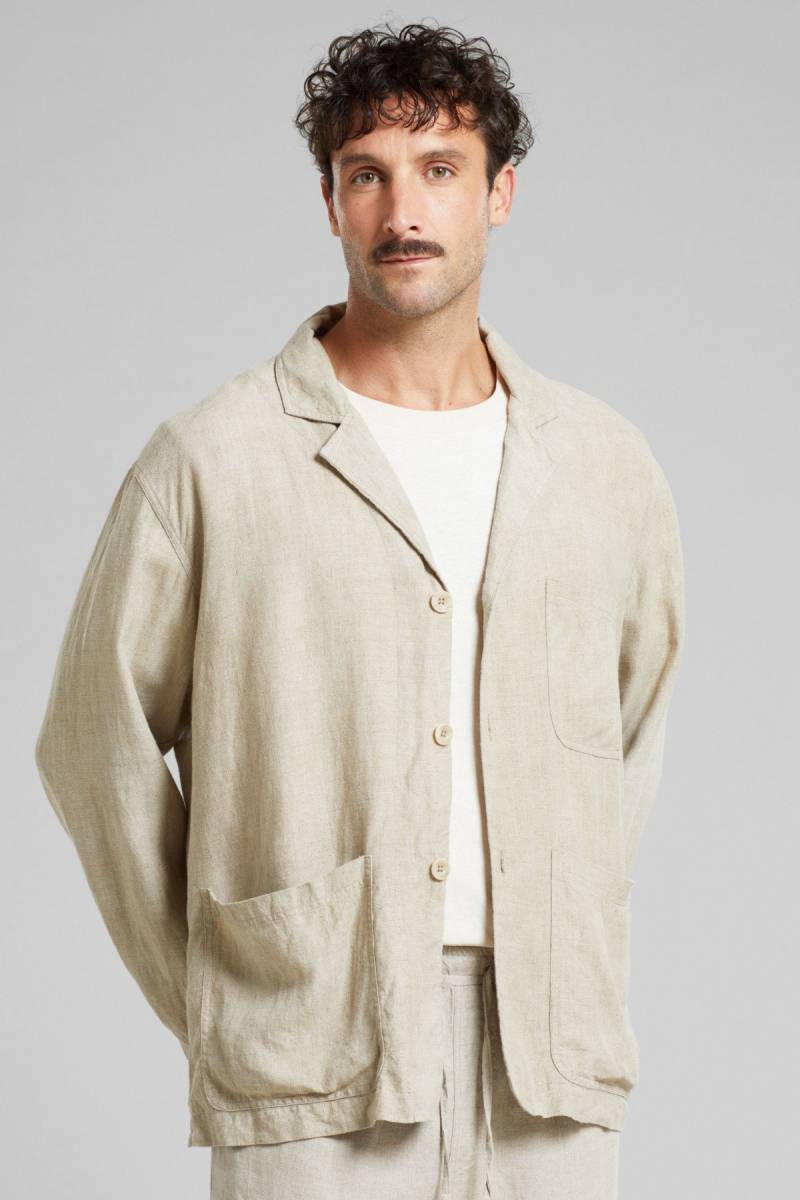 Blazer Hornstull Linen von dedicated
