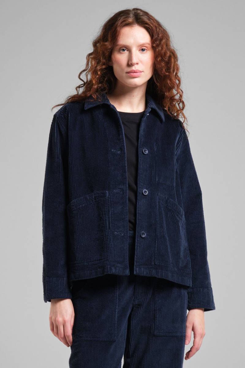 Jacke Stiby Cord von dedicated