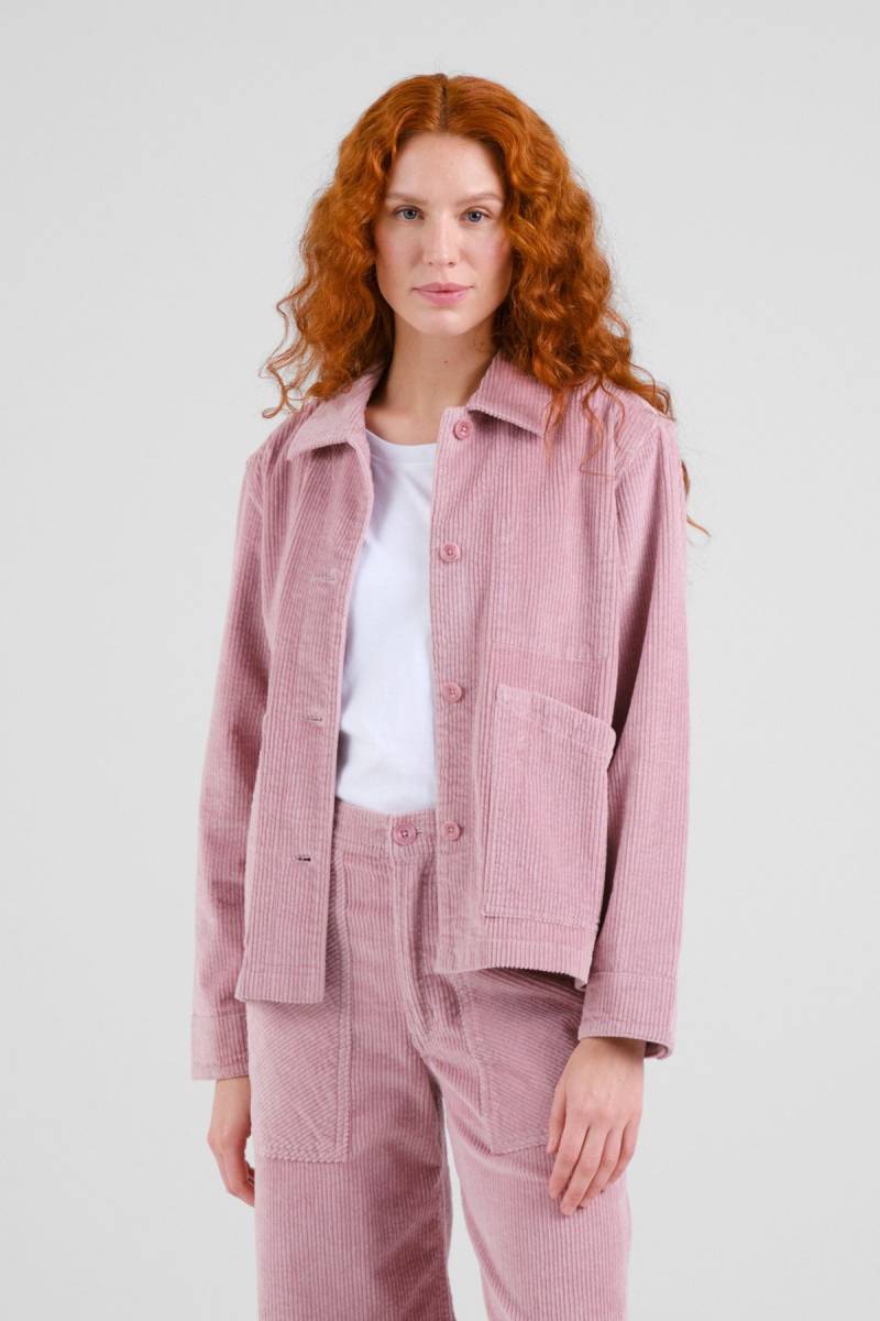 Jacke Stiby Cord von dedicated