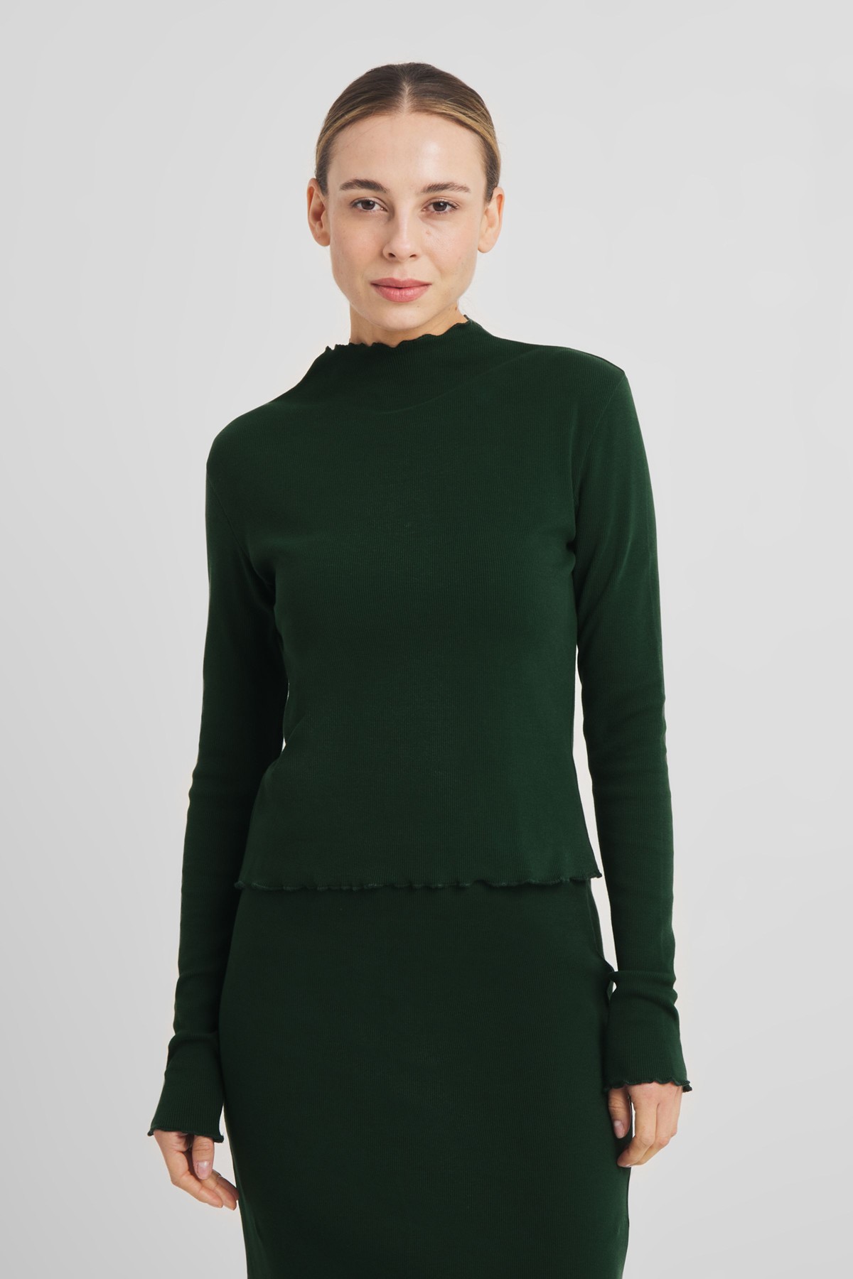 Longsleeve Ryd Rib von dedicated