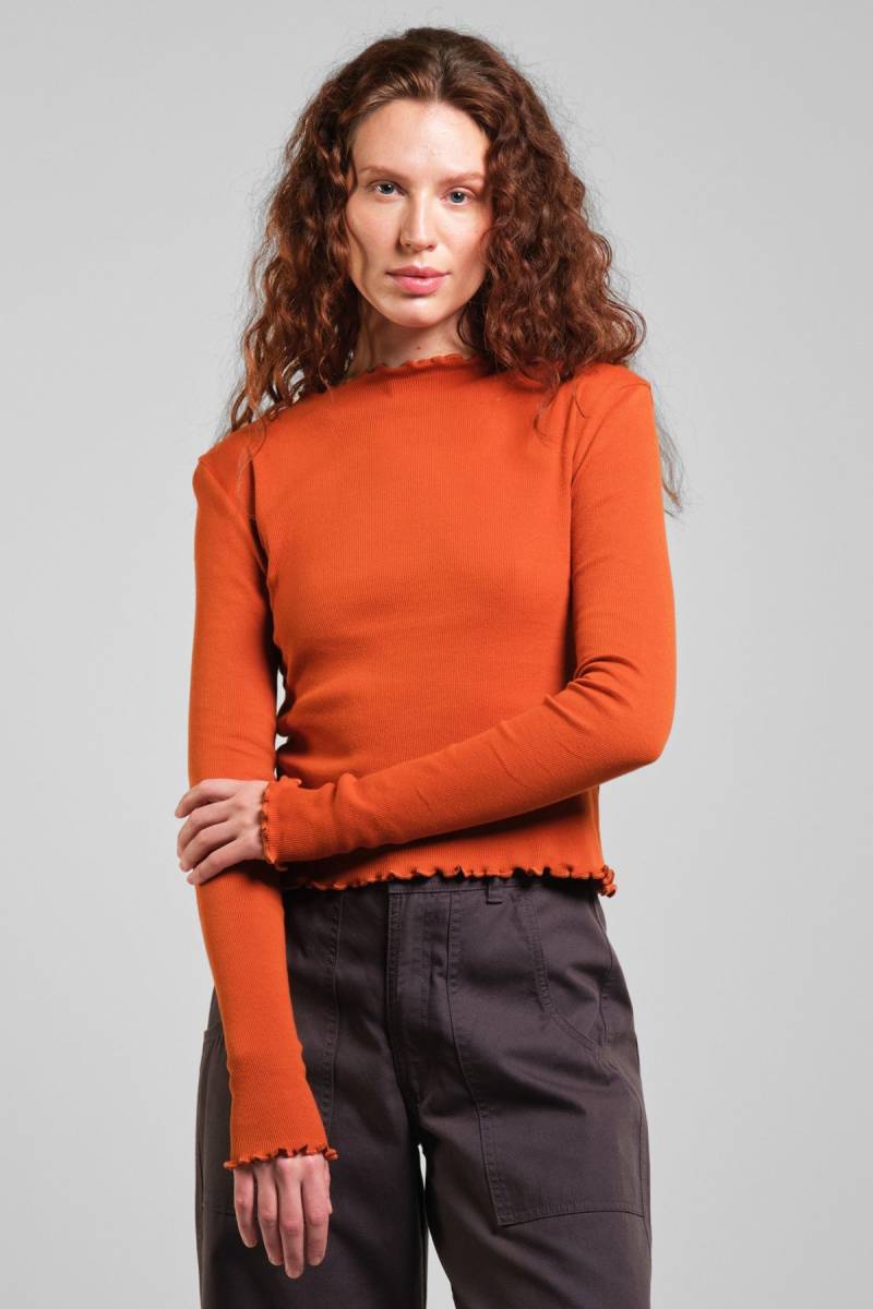 Longsleeve Ryd Rib von dedicated