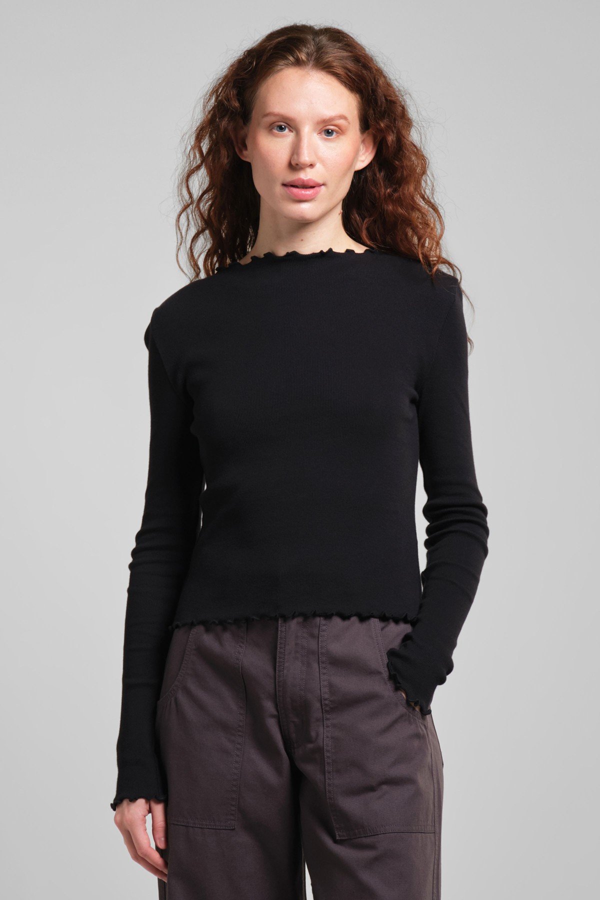 Longsleeve Ryd Rib von dedicated