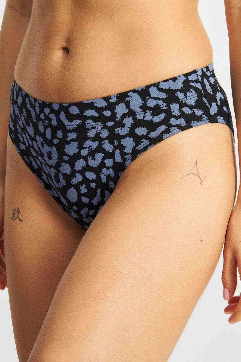 Panty Ramsele Leopard von dedicated