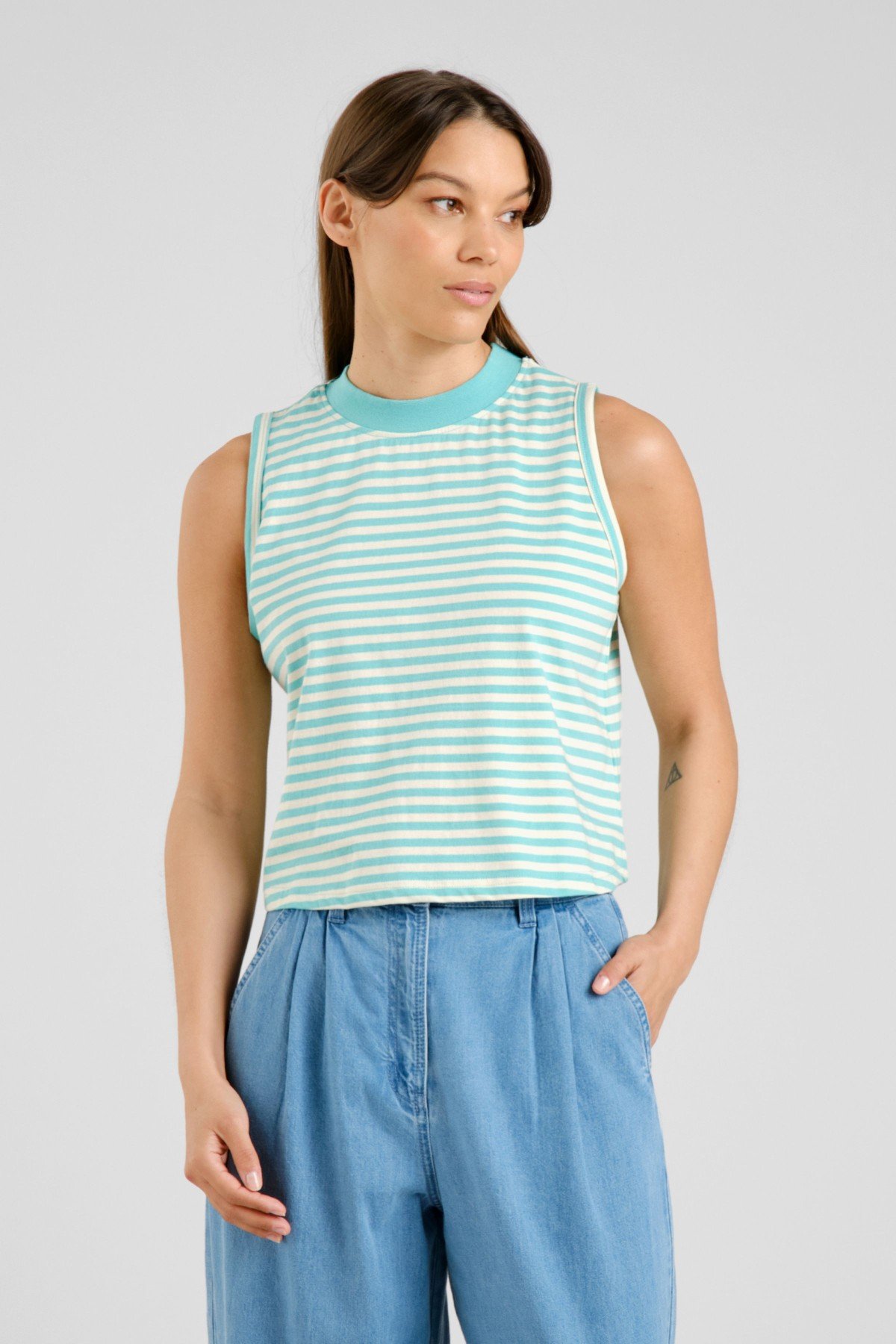 Top Namsos Stripes von dedicated