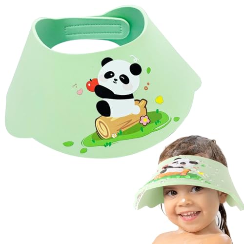 deegbbyi Duschhaube Kinder, Baby Verstellbarer Shampoo Schutz, Baby Duschhaube, Haarwaschhilfe Piccoli, Shampoo Bade Bad SchüTzen Weiche Kappe Hut, für Säuglinge, Kleinkinder, Babys, Kinder deegbbyi Duschhaube Kinder, Baby Verstellbarer Shampoo Schutz, Baby Duschhaube, Haarwaschhilfe Piccoli, Shampoo Bade Bad SchüTzen Weiche Kappe Hut, für Säuglinge, Kleinkinder, Babys, Kinder von deegbbyi