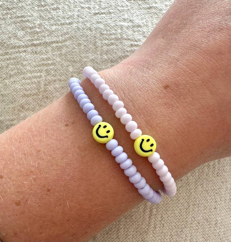 Perlenarmband ‚Pastelllove' Perlenarmband ‚Pastelllove' von deetjeemilia