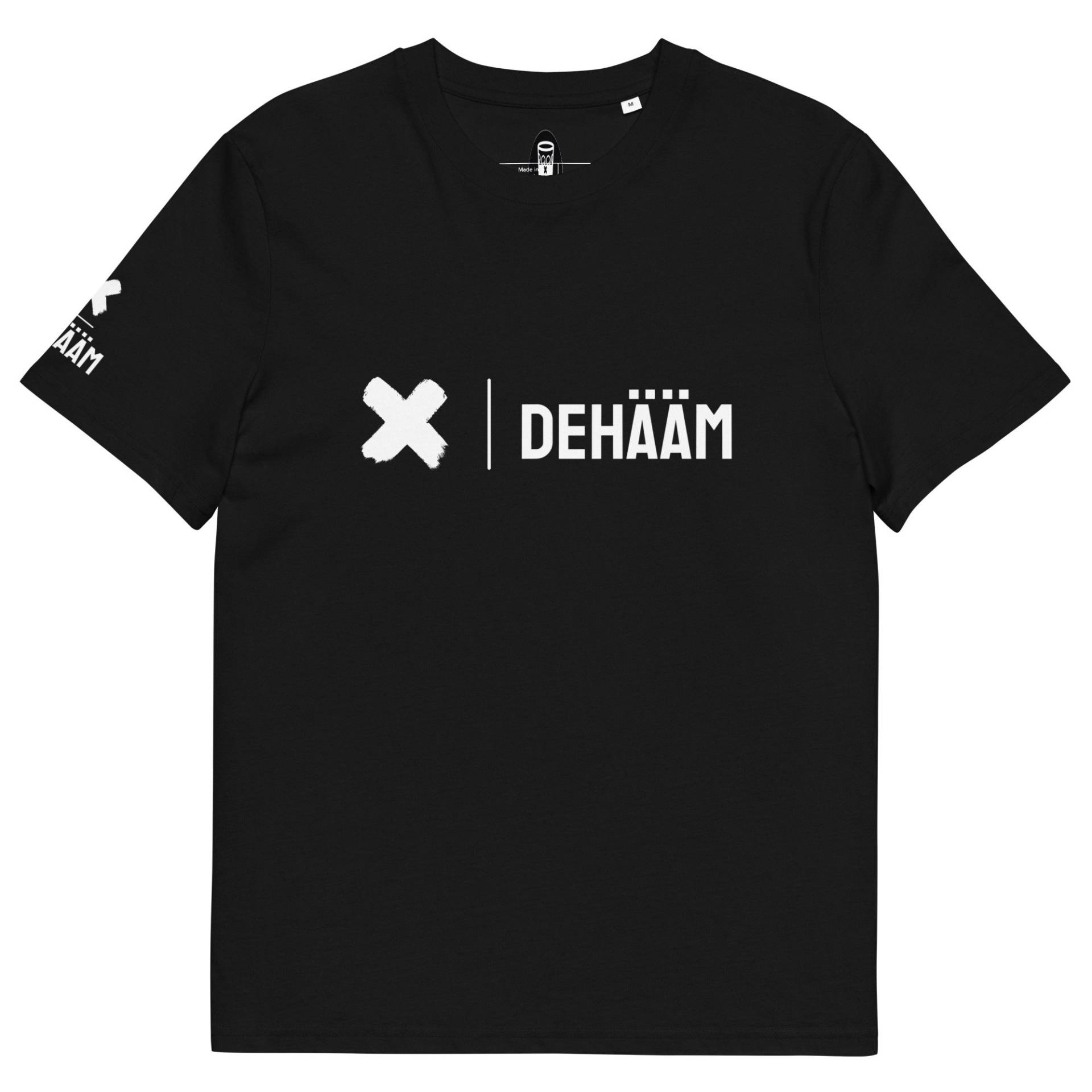 Dehääm Unisex-Bio-Baumwoll-T-Shirt von dehaemstore