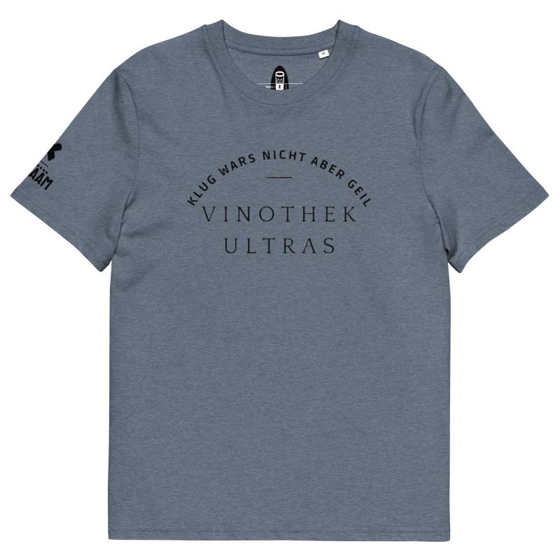 Vinothek Ultras Unisex T-Shirt von dehaemstore