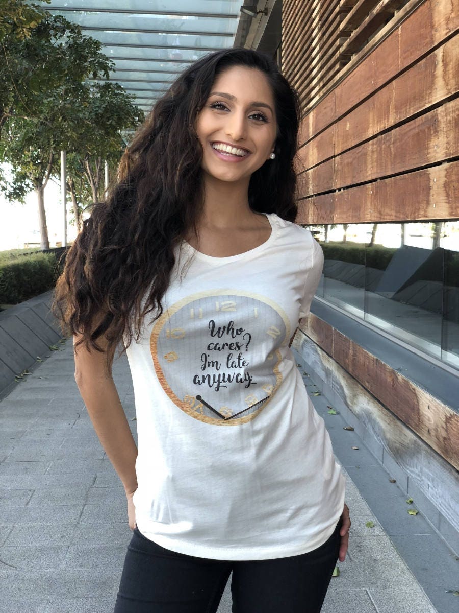 Bio-Baumwolle-T-Shirt - Vegan T-Shirts Weihnachtsgeschenk Für Sie Bio-Baumwolle-T-Shirt - Vegan T-Shirts Weihnachtsgeschenk Für Sie von deidaaecogiftsonline